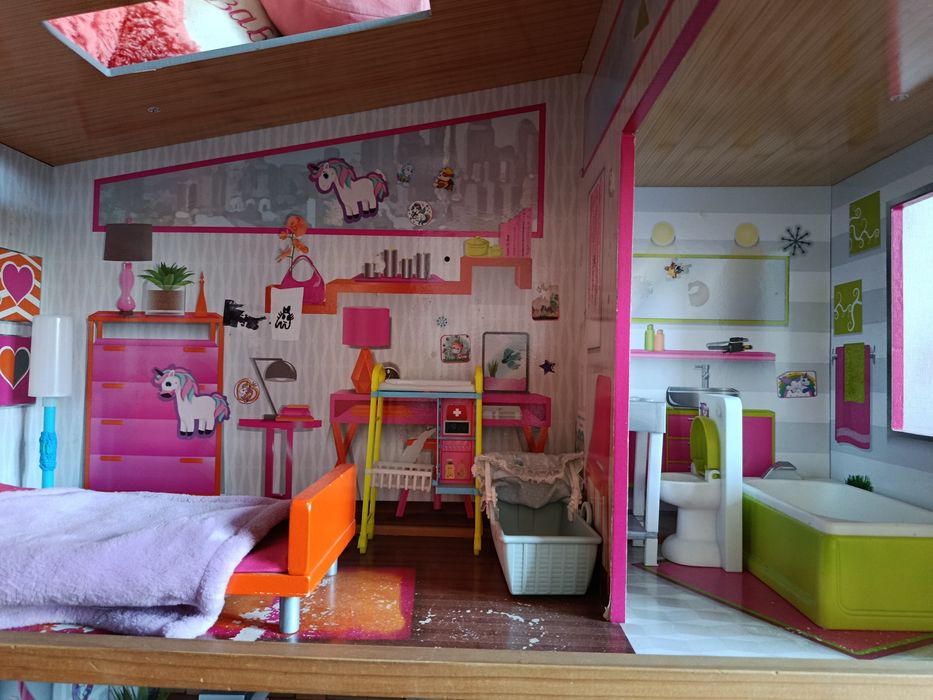 Ляльковий будиночок Kidkraft,будинок для ляльок