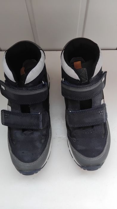 Зимние кроссовки Prigimi