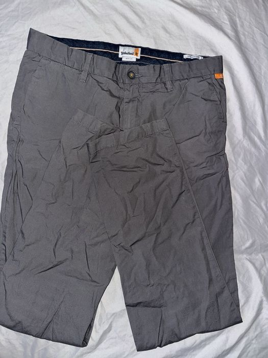 штаны/брюки timberland straight fit