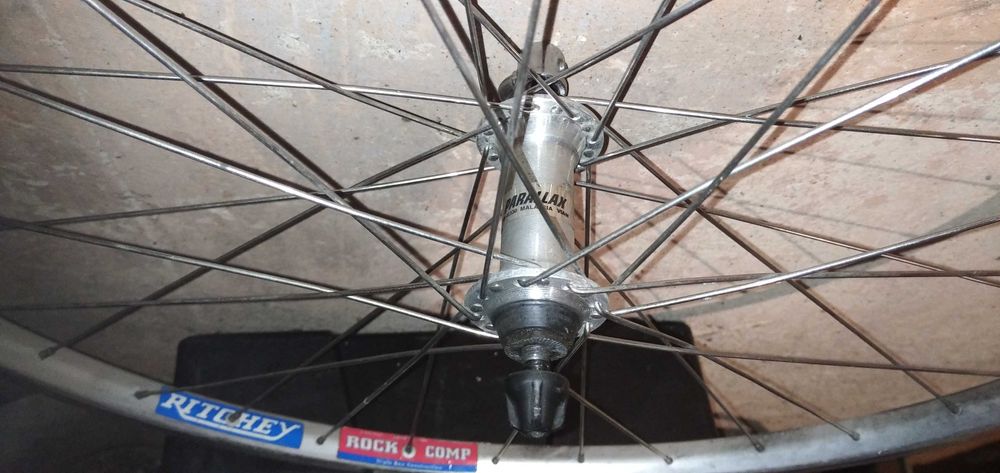 Koła 26 Obręcze Ritchey