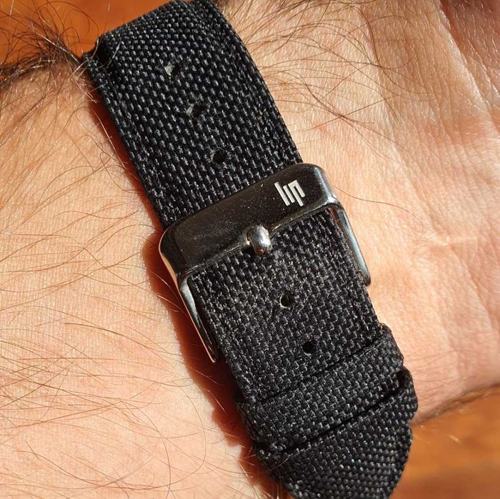 Zegarek LIP Grande Nautic Ski Ocean 7e Continent 671524 Limited