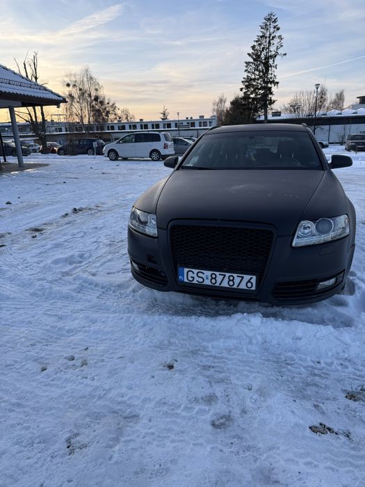 Audi a6 c6 manual