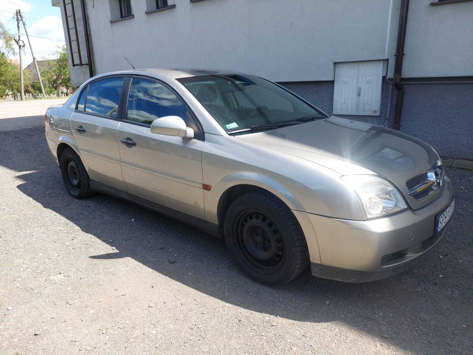 Vectra 1,8 + Gaz  122 kM      Polecam