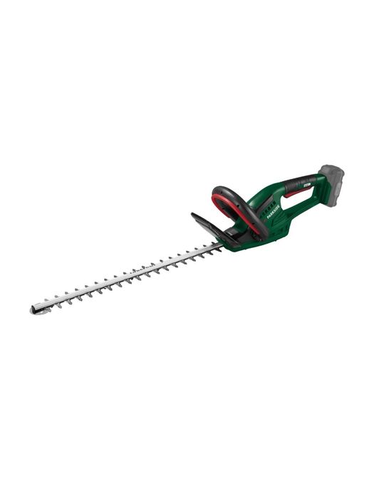 Cortador de sebes sem fio de 20V parkside