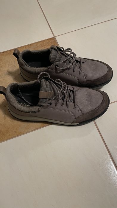 Кросівки Clarks 42,5 (28,5см устілка)