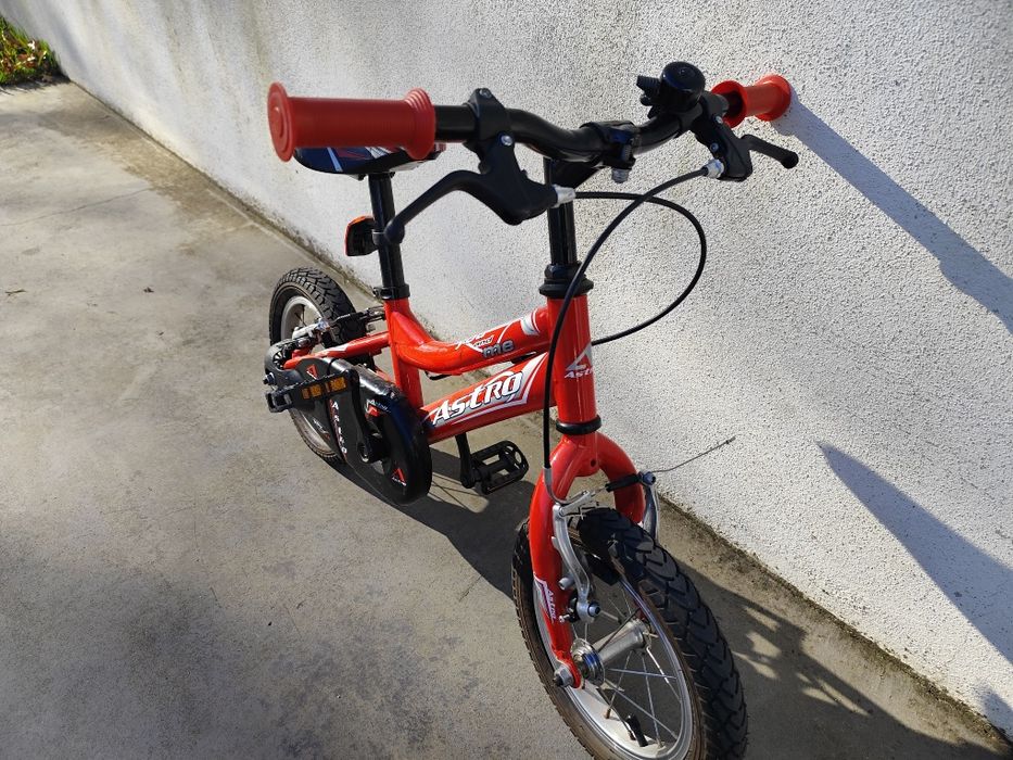 Bicicleta de criança roda 12"