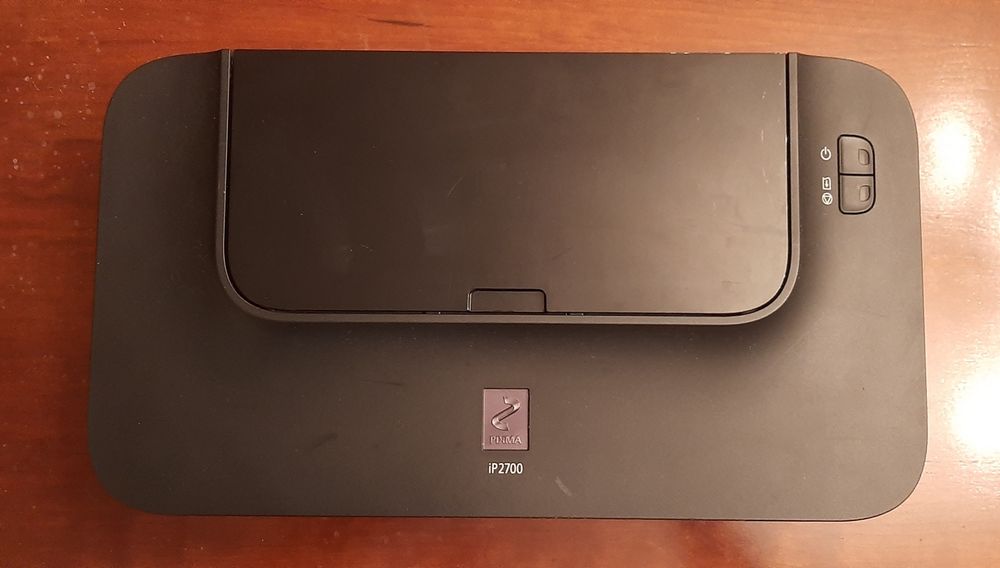 Impressora Canon  jato tinta