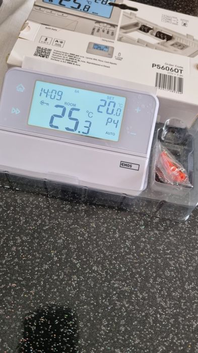 Termostato para casa Emos