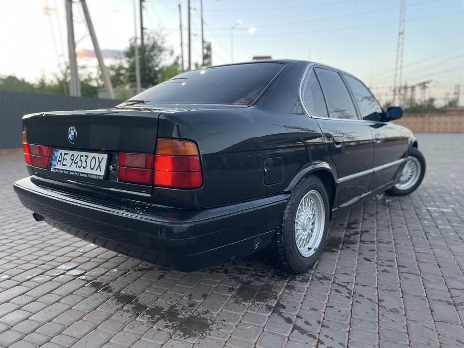 BMW e34 520i m50b20