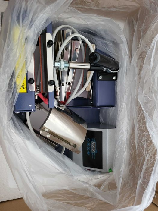 Прес для друку на чашках   печать на чашках