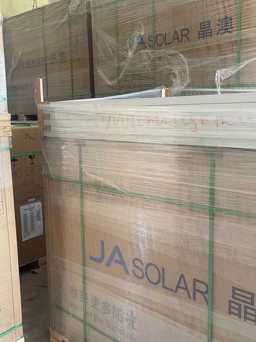 Панелі JA Tongwei Longi Trina 420w - 650w Вт, батареї, опт і роздріб
