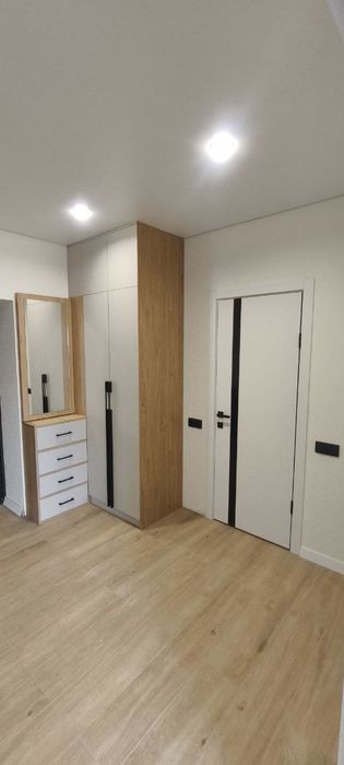 Не кутова 2к з теплою підлогою Повна Комплектація! Переуступка!42282