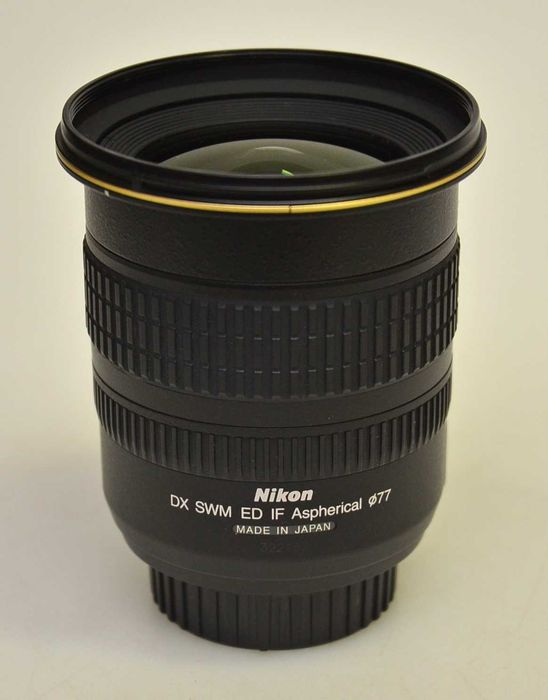 Obiektyw Nikon F Nikkor AF-S 12-24mm f/4G DX IF ED Gwarancja!