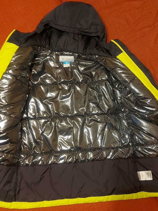 Підліткова зимова куртка Columbia Hikebound II Insulated Jacket