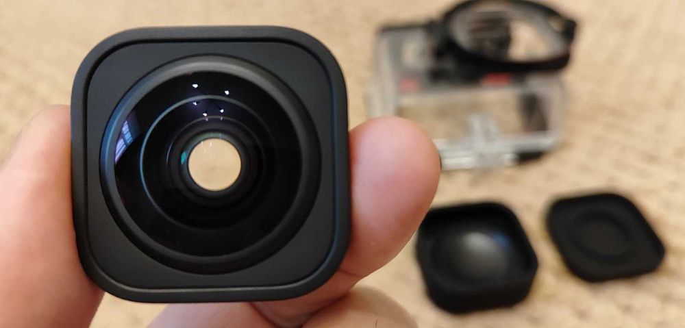 GoPro HERO 12 + много других плюшек