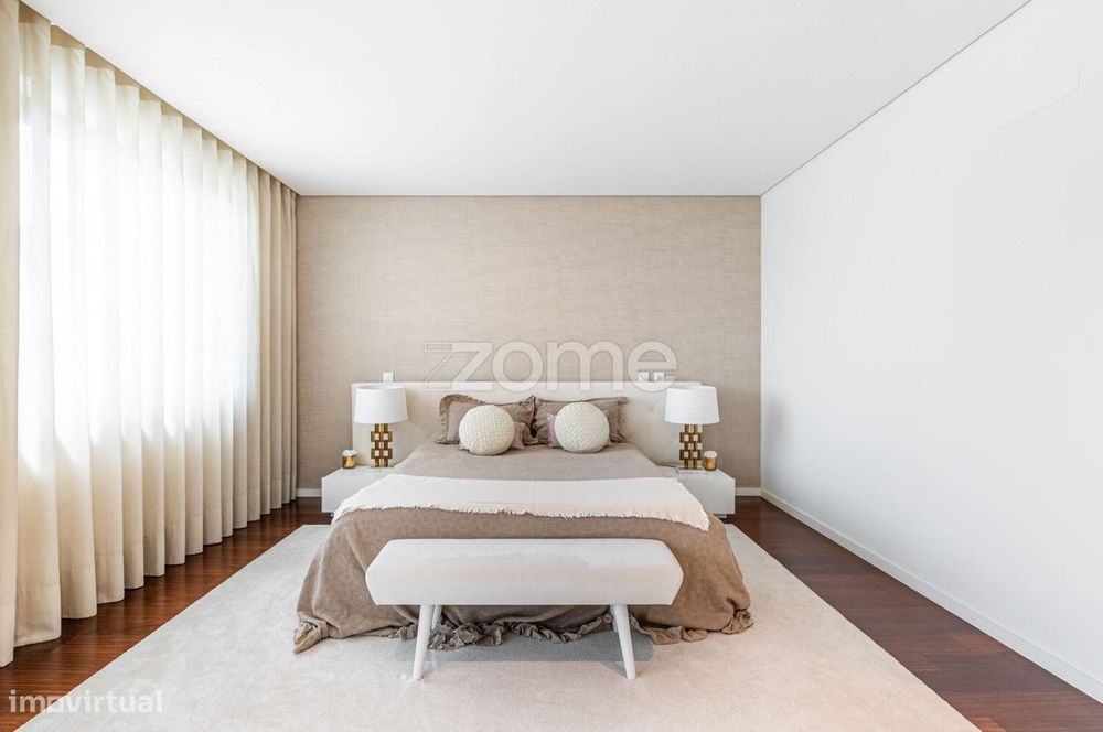 Moradia T5 em Palmeira, Braga