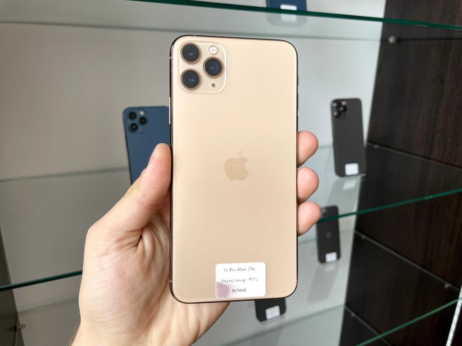 iPhone 11 Pro Max 256 Gb Neverlock / Магазин + Гарантія