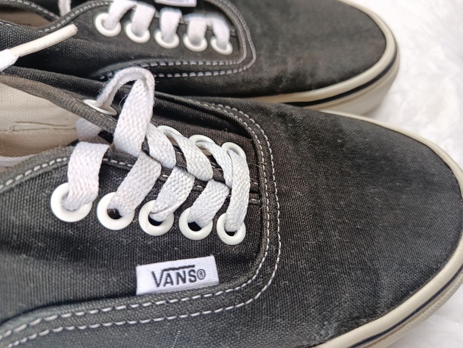 Кеды Vans Оригинал 40 размер