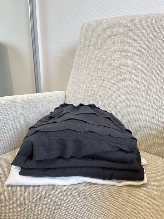 Zestaw sukienka, mała czarna, koronkowa