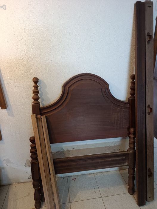 Cama de solteiro