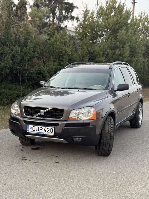Продам Volvo XC90