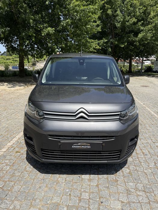 Citroen Berlingo XL - 1.5 bluehdi 130cv