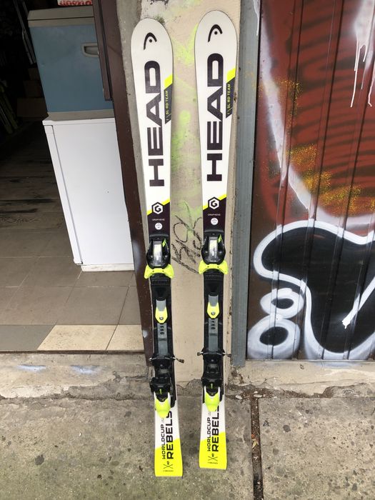 HEAD WORLD CUP REBELS SL 144cm 【訳あり】 HEAD Worldcup Rebels SL 151cm