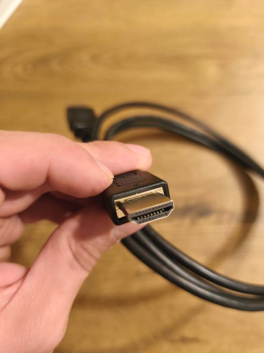 Kabel przewód hdmi 1,7m