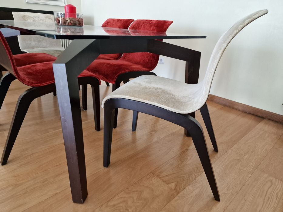 Conjunto completo de sala