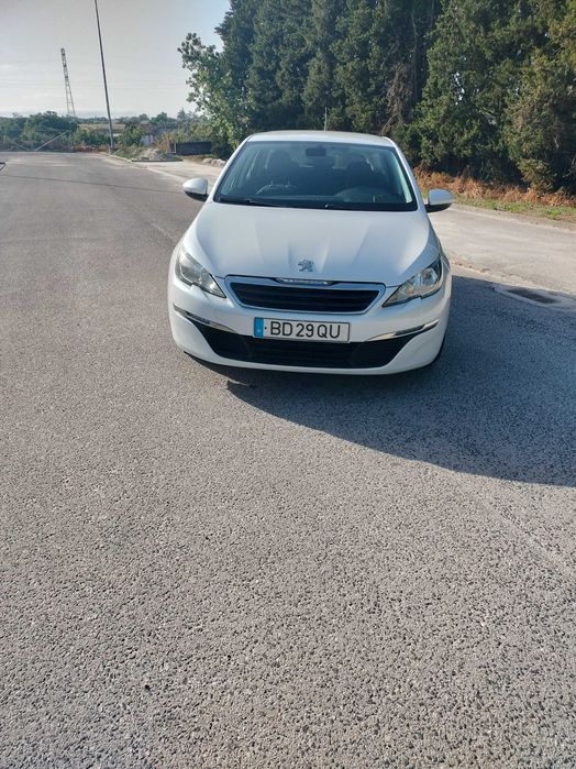 Peugeot 308 SW gasóleo  1.6 HDI 120CV