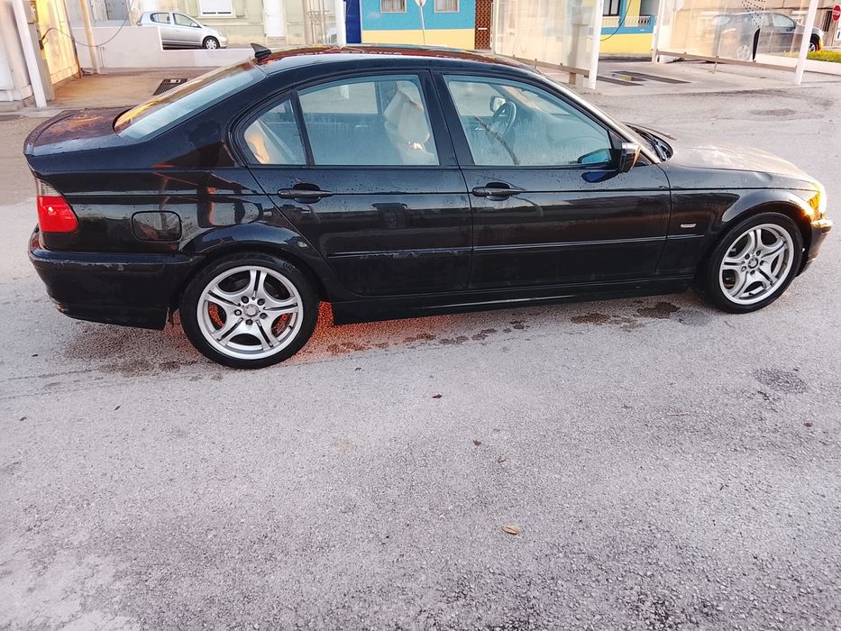 Vendo outro BMW 320d impecável