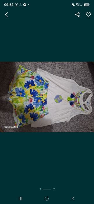 Roupa Mayoral  10 anos