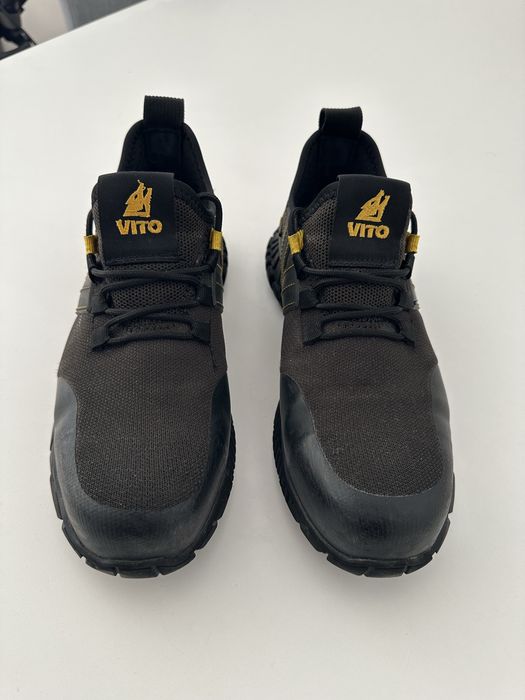 Calçado de segurança S1PS VITO Nox