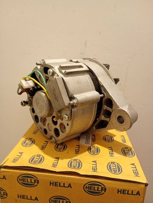 Oryginalny Alternator Lublin 1/2 żuk Ursus C360 3P 380 LDV