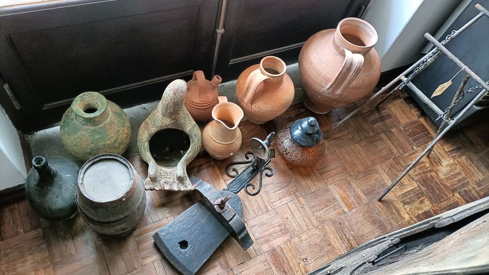 Antiguidades e velharias