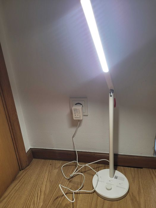Lâmpada de Secretária LED Xiaomi Desk Lamp 2 Branco