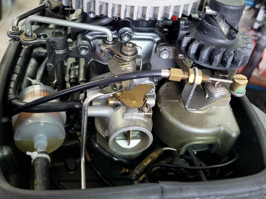 Odstąpię firmę naprawa kosiarek podkaszarek inne