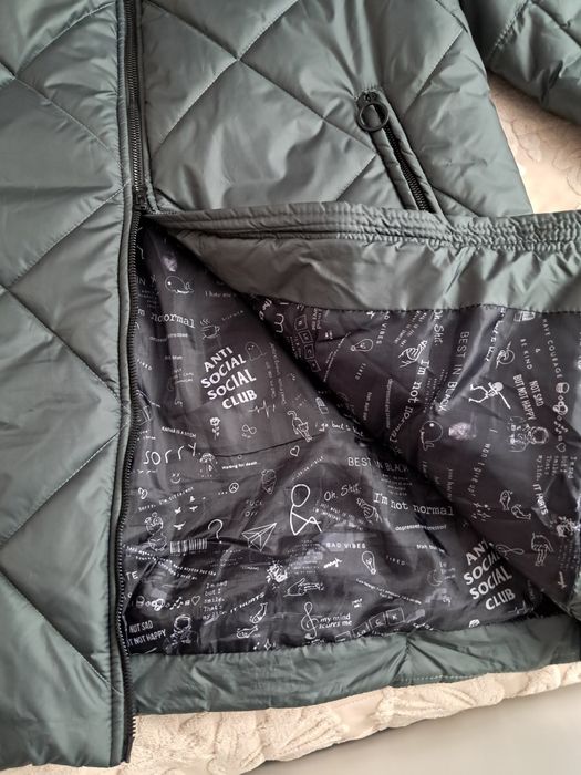 Ідеальна  тепла куртка великого розміру