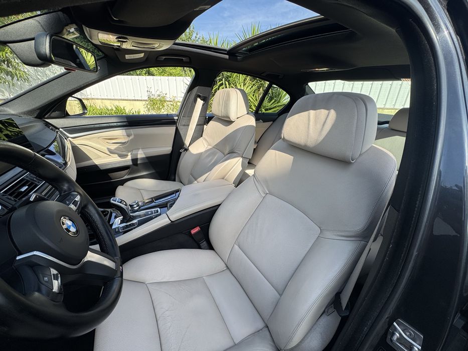Bmw F10 530D 3.0 245cv Impecável