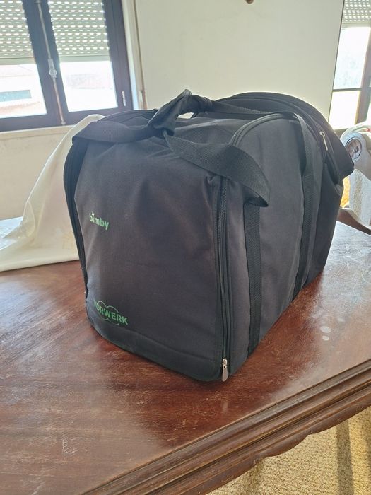 Bimby TM6 + acessórios