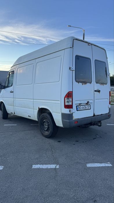 Mercedes Benz Sprinter 2005 W905 211CDI