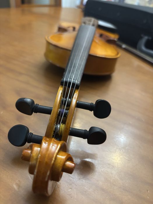 Violino pequeno