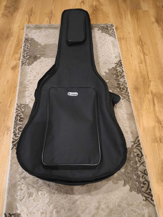Gitara basowa Harley Benton B-35BK