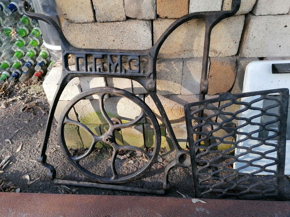 Болванка металева zinger запчасти  марина