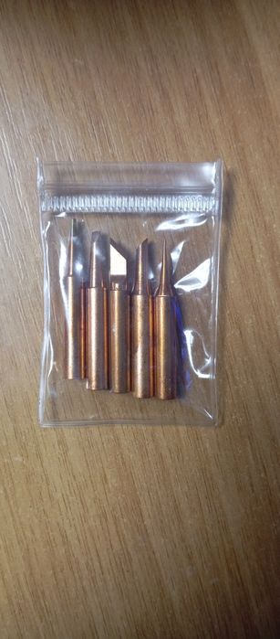 набор паяльных жал 900М