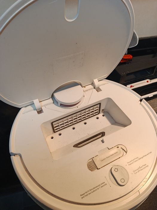 Aspirador Xiaomi Vacuum-Mop 2S
Aspirador Robô com Mopa Xiaomi Vacuum-M