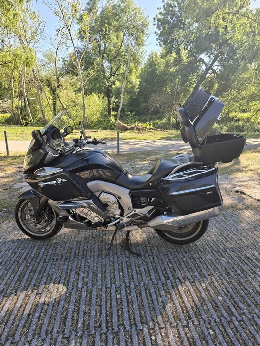 Moto BMW K 1600 GTL