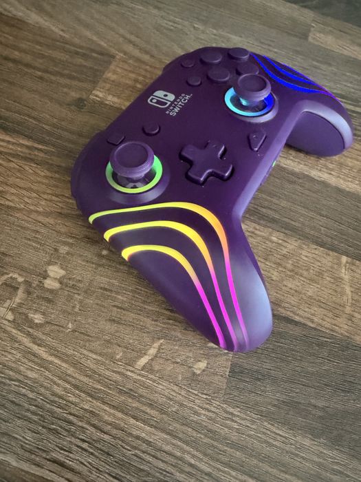 Nintendo Switch Pad Pro Controller Kontroler! Jak Nowy!