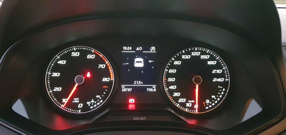 Seat Ibiza FR 29.000Kms