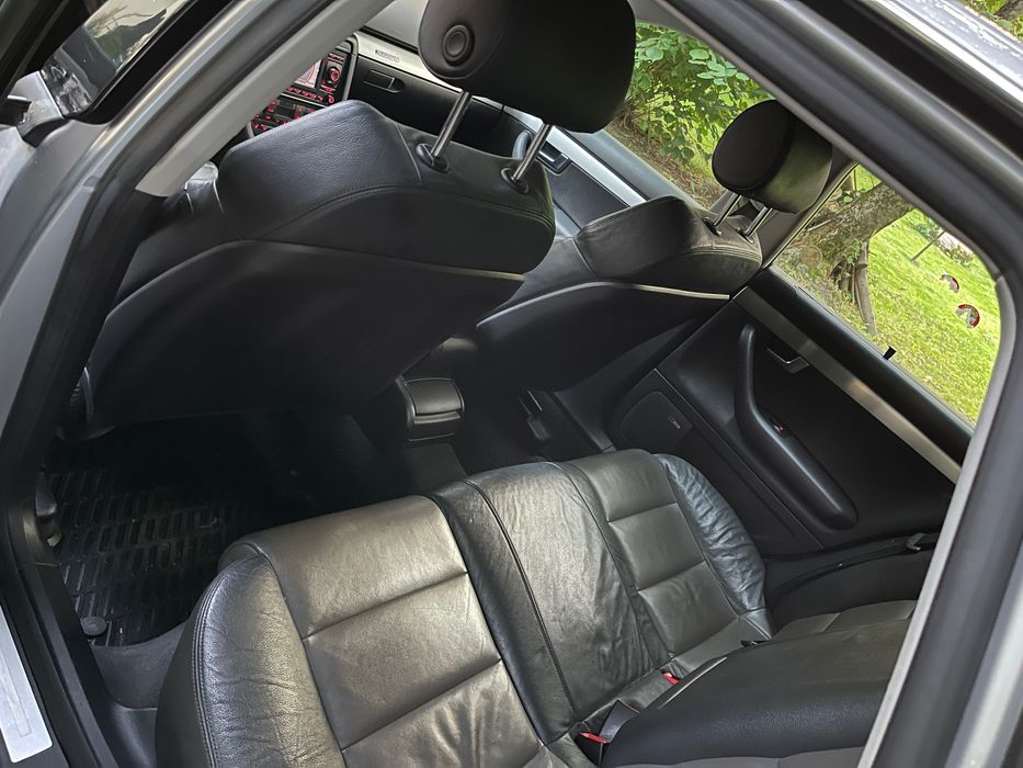 Audi A4 B7 3.0 tdi 233 KM